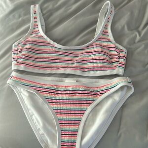 Hula Honey multicolor swimsuit